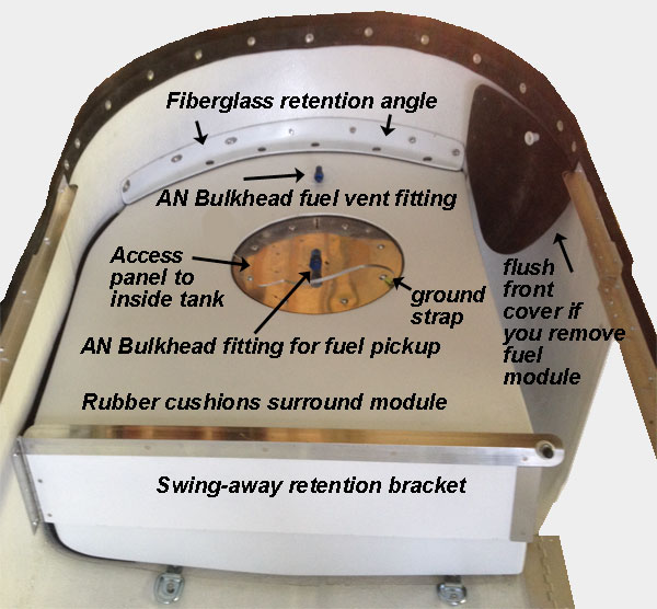 Fuel Module Detail