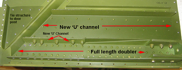 Side panel upgrade