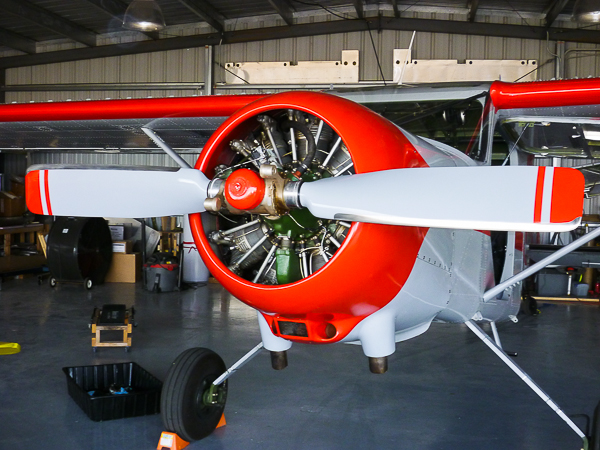 V-530-DA35 Propeller