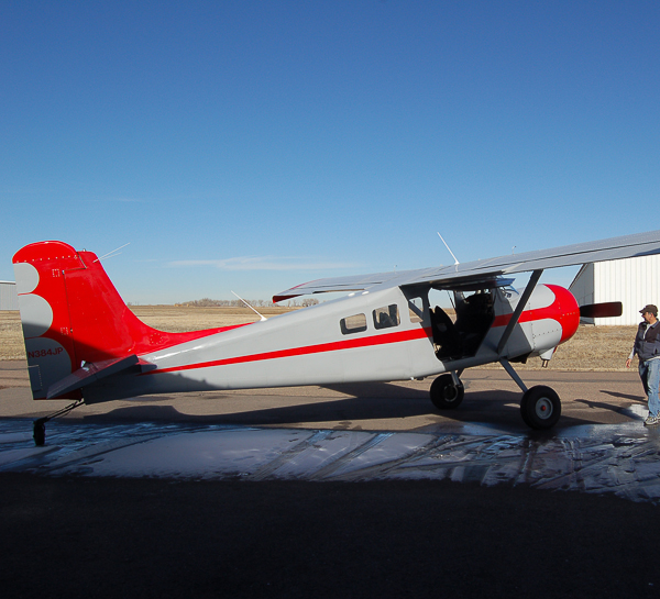 Winter Pre-flight