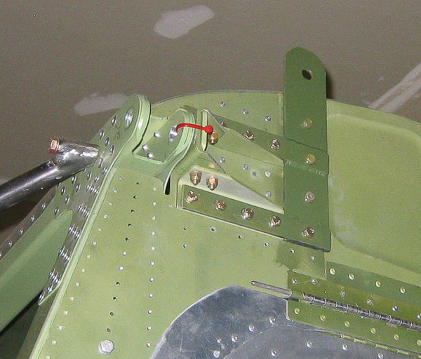 Sea-Plane Lift Bracket